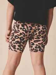 Animal Neutral Cycle Shorts (3-16yrs)