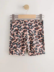 Animal Neutral Cycle Shorts (3-16yrs)