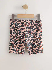 Animal Neutral Cycle Shorts (3-16yrs)