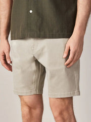Sand Comfort Stretch 5 Pocket Chino Shorts