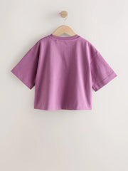 NEXT - NCNOI-Jersey Tops-Purple