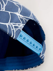 Red/Blue Spider Man Marvel Cap (1-13yrs)