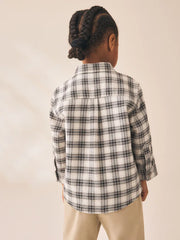 Neutral Bear Long Sleeve Character Shirt (3mths-7yrs)