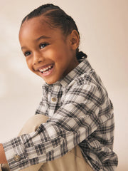 Neutral Bear Long Sleeve Character Shirt (3mths-7yrs)