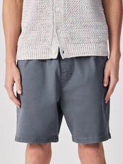 Navy Classic Garment Dyed Dock Shorts