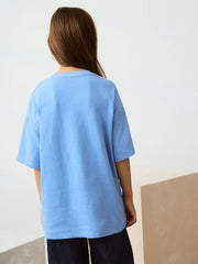 NEXT - NCNOI-Jersey Tops-Blue