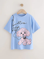 NEXT - NCNOI-Jersey Tops-Blue