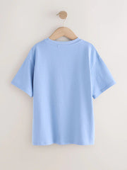 NEXT - NCNOI-Jersey Tops-Blue
