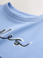 NEXT - NCNOI-Jersey Tops-Blue