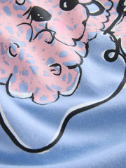 NEXT - NCNOI-Jersey Tops-Blue