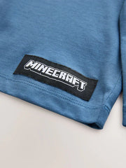 NEXT - NCNYF-Jersey Tops-Blue Minecraft