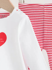 NEXT - NCNVR-Unisex Sets-Red