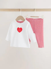 NEXT - NCNVR-Unisex Sets-Red