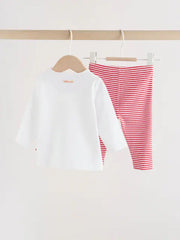 NEXT - NCNVR-Unisex Sets-Red