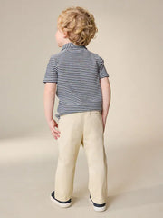 Yellow Stretch Chino Trousers (3mths-7yrs)