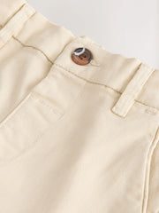 Yellow Stretch Chino Trousers (3mths-7yrs)