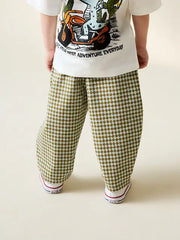 NEXT - NCNPB-Trousers-Green/Blue