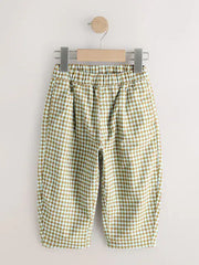 NEXT - NCNPB-Trousers-Green/Blue