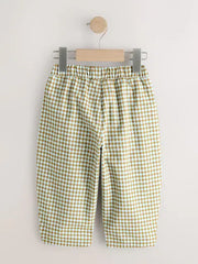 NEXT - NCNPB-Trousers-Green/Blue