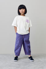 SS GRPH VIBE CHECK |WHITE