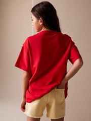 NEXT - Red The Rolling Stones Band T-Shirt (3-16yrs)