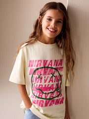 NEXT - NCNOI-Jersey Tops-Yellow