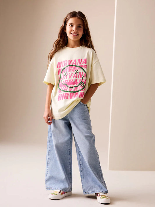 NEXT - NCNOI-Jersey Tops-Yellow