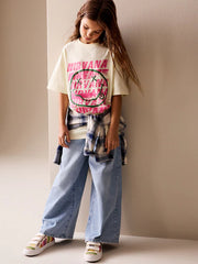 NEXT - NCNOI-Jersey Tops-Yellow