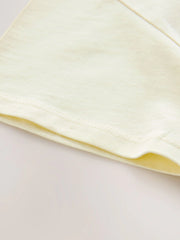 NEXT - NCNOI-Jersey Tops-Yellow