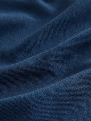 NEXT - Navy Blue Relaxed Fit Heavyweight T-Shirt (3-16yrs)