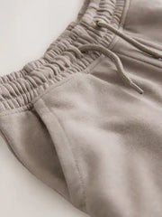 Natural Regular Fit Basic Shorts (3-16yrs)