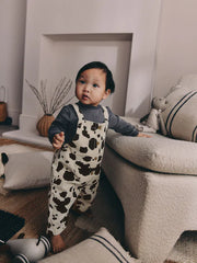 NEXT - NCNVB-Girls Sets-Charcoal/Cream