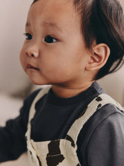 NEXT - NCNVB-Girls Sets-Charcoal/Cream