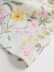 NEXT - Pink Fairy Baby Short Sleeve Dress 2 Pack (0mths-3yrs)