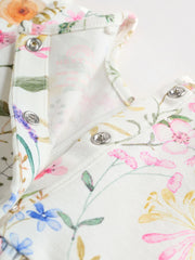 NEXT - Pink Fairy Baby Short Sleeve Dress 2 Pack (0mths-3yrs)