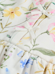 NEXT - Pink Fairy Baby Short Sleeve Dress 2 Pack (0mths-3yrs)