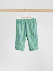 Green Dogs Baby Top and Trousers Set