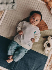 Green Dogs Baby Top and Trousers Set