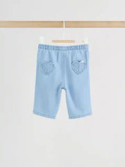 Green Long Sleeve Tops and Trousers Baby 2 Piece Set (0mths-2yrs)