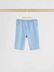 Green Long Sleeve Tops and Trousers Baby 2 Piece Set (0mths-2yrs)