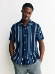 H J SS STRP OTT NVY | NAVY