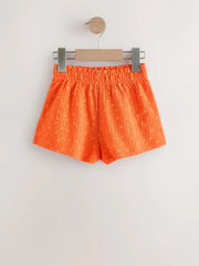 Blue/Green Shorts 4 Pack (3mths-7yrs)