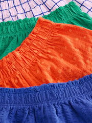 Blue/Green Shorts 4 Pack (3mths-7yrs)