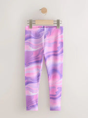 NEXT - NCNOG-Jersey Bottoms-Pink/Purple