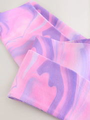 NEXT - NCNOG-Jersey Bottoms-Pink/Purple