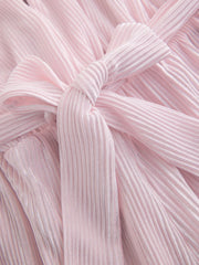 NEXT - Pink Plisse Jumpsuit (3-16yrs)