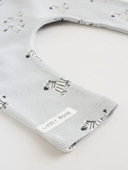 Monochrome Safari Baby Top and Leggings Set 2 Piece (0mths-3yrs)