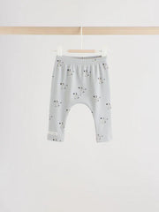 Monochrome Safari Baby Top and Leggings Set 2 Piece (0mths-3yrs)