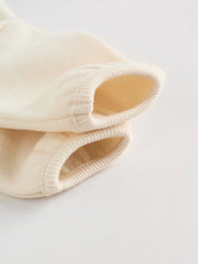 Neutral Stripe Sweat Top and Trousers Baby Set (0mths-2yrs)