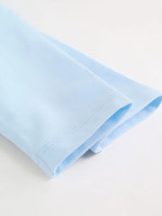 Blue Car Baby Top and Trousers Set (0mths-3yrs)
